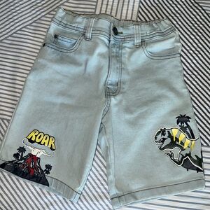 Kids shorts stretch jeans (6yrs) Boy